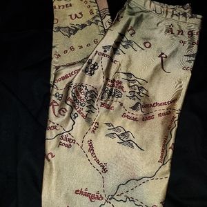 Lord of the rings black milk blackmilk large